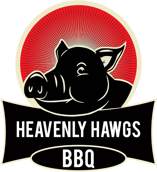 Heavenly Hawgs BBQ - Logo - 1