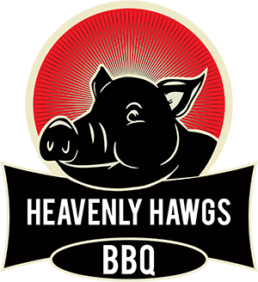 Heavenly Hawgs BBQ - Logo Favicon