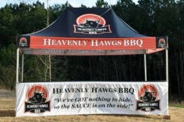 Heavenly Hawgs - On-Site Catering Services - Atlanta